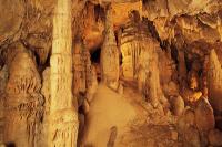 Indische Grotte: Obir Tropfsteinhöhlen
