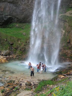 Wasserfall