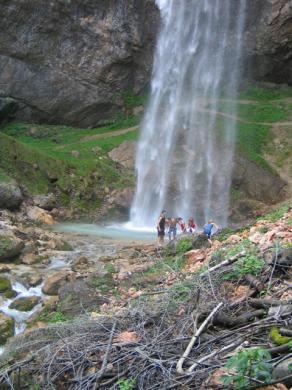 Wasserfall